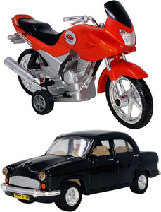 Bike toy car 2025