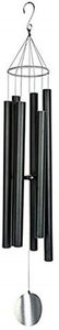 Trusmile Wind Tuned Unique Metal Tubes Chimes Aluminium Windchime