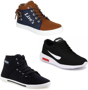 Flipkart 2025 combo shoes