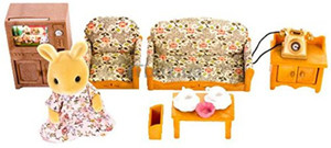 Sylvanian families country living cheap room set