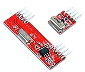 Buy 433Mhz RSI Wireless Transmitter Receiver Module Online at