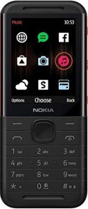 Nokia 5310(Black + Red)