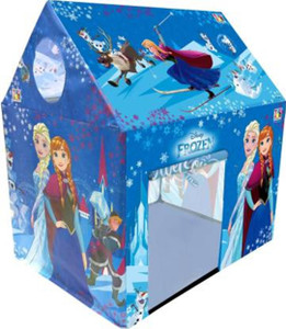Frozen tent house deals
