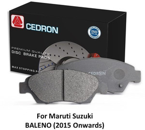Maruti suzuki baleno top brake pads price