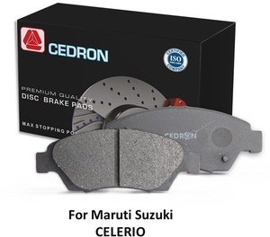 Celerio shop brake pad