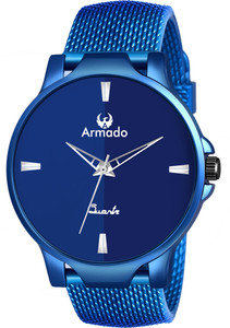 ARMADO TWO TONE Analog Watch For Boys Buy ARMADO TWO TONE Analog Watch For Boys 1510 BLUE Online at Best Prices in India Flipkart