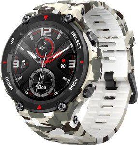 huami Amazfit T rex 1.3 HD AMOLED with advanced GPS suitable for
