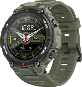 huami Amazfit T rex 1.3 HD AMOLED with advanced GPS suitable for all environments Smartwatch Price in India Buy huami Amazfit T rex 1.3 HD AMOLED with advanced GPS suitable for