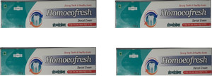 Homeofresh toothpaste deals