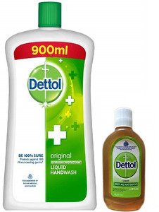 dettol baby soap