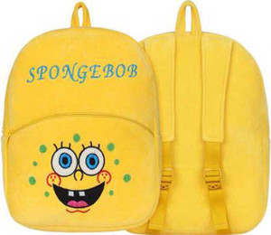 Spongebob new arrivals school bag