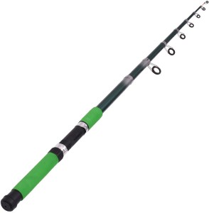 Auf Fishing Spinning (6Feet /180cm) Multicolor Fishing Rod