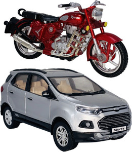 Car sales bike toy