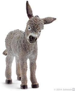 Schleich clearance donkey foal