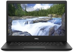 Dell Core i3 8th Gen - (4 GB/1 TB HDD/DOS) 3000 series Business Laptop(14 inch, Black)