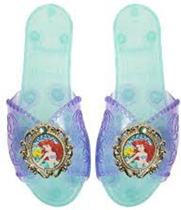 Ariel slippers for new arrivals toddlers