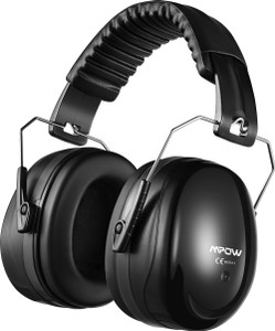 Sound blocking sales ear muffs