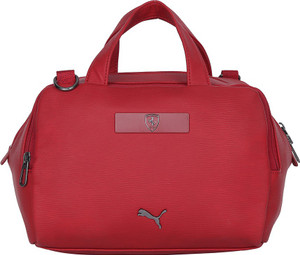 Puma sales red handbag
