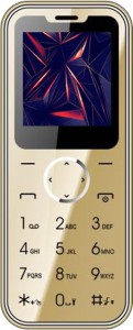 I Kall K 12 Card Phone(Gold)