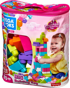 Mega blocks pink shop