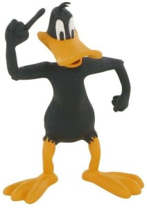 Daffy duck sale action figure