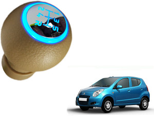 WolkomHome Led Gear Knob Shift with Blue Light Manual