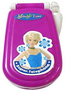 Plastic barbie 2025 phone