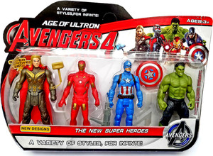 Hero ultron shop flipkart