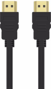 A3sprime Male to Male Hdmi Cable Compatible for LCD, DVD, HDTV, HDTV receiving box, etc. 1 m HDMI Cable(Compatible with for LCD, DVD, HDTV receiving box, etc, Multicolor, One Cable)