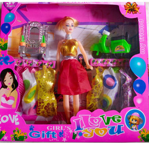 50 rupees discount barbie doll