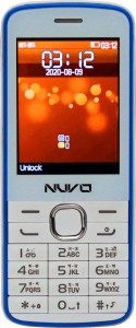 nuvo NF24(White,Blue)