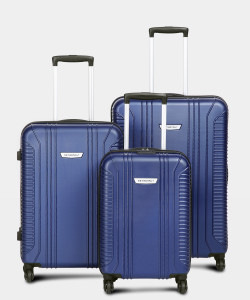 metronaut trolly bag