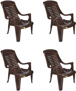 National Relax Plastic Outdoor Chair Price in India Buy National