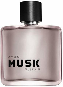 Buy AVON Musk Vulcain For Men Eau De Cologne Eau de Cologne 75