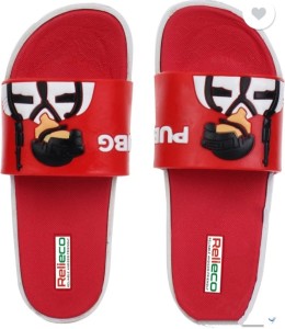 Men Red Flip Flops Slippers - Buy Men Red Flip Flops Slippers online in  India