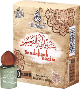 Al Nuaim SANDALIYAH NUAIM TOHFA SERIES Herbal Attar Price in India