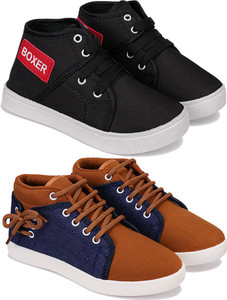 Earton Boys Lace Running Shoes Price in India Buy Earton Boys Lace Running Shoes online at Flipkart