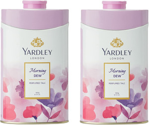 Yardley morning dew powder outlet
