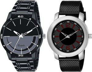 Black colour on sale watch in flipkart