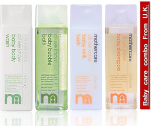 Mothercare body wash top