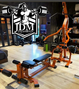 jdm equipments multi home gym levergym 50 exercise cover Home Gym