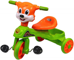 ODELEE Kids Premium Range Best Seller chikko Tricycle For Kids 2