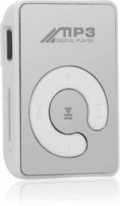 Techomania Without Screen High Quality Metal body 16 GB MP3 Player 32 GB MP3 Player(Grey, 0 Display)