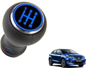 WolkomHome Led Gear Knob Shift with Blue Light Manual Transmission