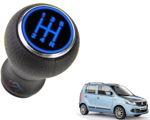 Gear lever knob store for wagon r