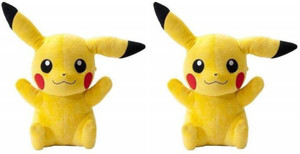 Pikachu soft shop toy flipkart