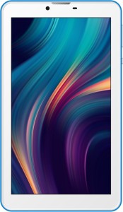 I Kall N2 512 MB RAM 4 GB ROM 7 inch with Wi-Fi+3G Tablet (Blue)