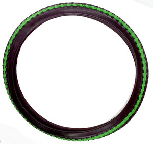 Green online mtb tires