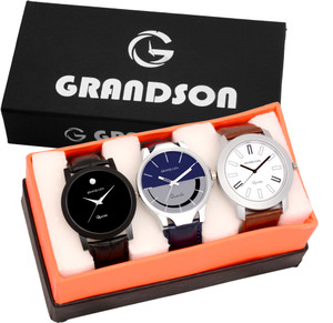 Grandson Analog Watch For Men Buy Grandson Analog Watch For