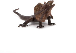 Frilled 2025 lizard toy